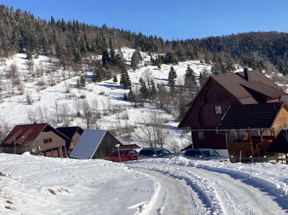 Pensiunea Amalia Gârda de Sus Exterior foto